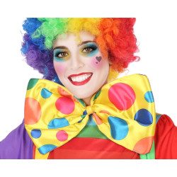 MAXI NOEUD PAPILLON CLOWN...