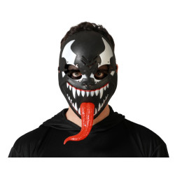 MASQUE DE MECHANT LANGUE