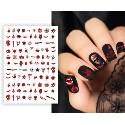 AUTOCOLLANTS POUR ONGLES...