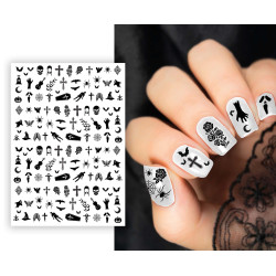AUTOCOLLANTS POUR ONGLES...