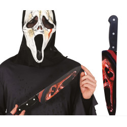 COUTEAU DE TUEUR 37cm...