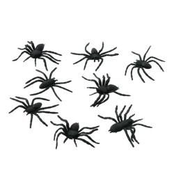 8 ARAIGNEES 6cm
