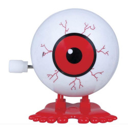 OEIL SAUTEUR