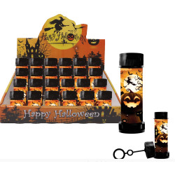 BULLES SAVON HALLOWEEN