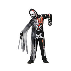 SQUELETTE ZOMBIE G.7/9ANS