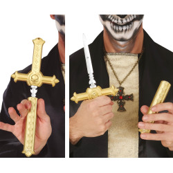 CROIX POIGNARD