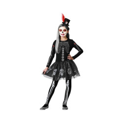 MISS SQUELETTE DOTD F.5/6ANS