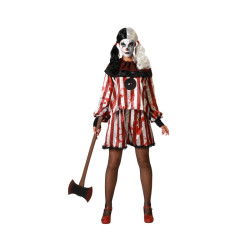 CLOWN DIABOLIQUE FEM.XS/S