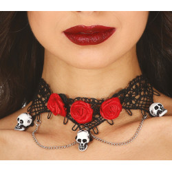 COLLIER TOUR DE COU...