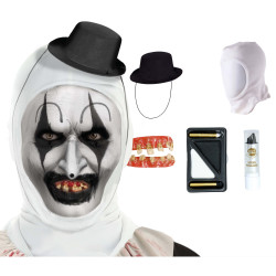SET CLOWN TERRIFIANT 5...