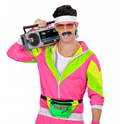 SAC BANANE 80'S PARTY...