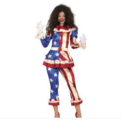 CLOWN USA MALEFIQUE FEM.M...