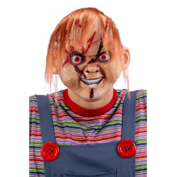 MASQUE CHUCKY EN PLASTIQUE