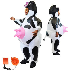 COSTUME GONFLABLE ADULTE...