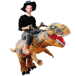 COSTUME GONFLABLE ADULTE...