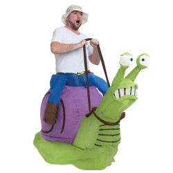 COSTUME GONFLABLE ADULTE...