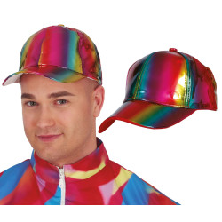 CASQUETTE HOLOGRAPHIQUE...