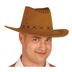CHAPEAU COWBOY WESTERN...
