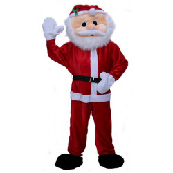 MASCOTTE PERE-NOEL M/L