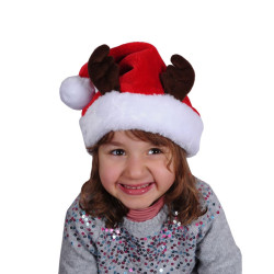 BONNET PERE-NOEL ENFANT...