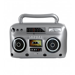RADIO GONFLABLE 50cm