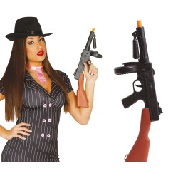 FUSIL MITRAILLEUR GANGSTER...