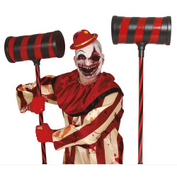 MARTEAU DE CLOWN DEMONIAQUE...