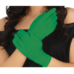 GANTS ADULTE VERTS