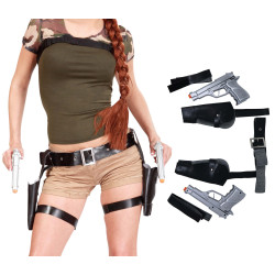 SET CEINTURE DOUBLE + 2...