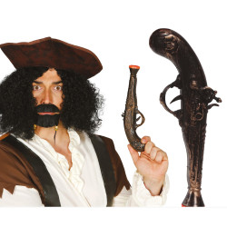 PISTOLET PIRATE 28cm