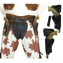 SET CEINTURE DOUBLE + 2...