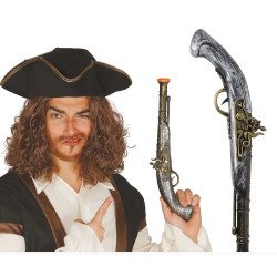 PISTOLET PIRATE 42cm