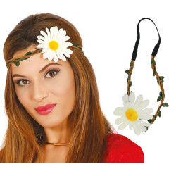 BANDEAU HIPPIE AVEC UNE...