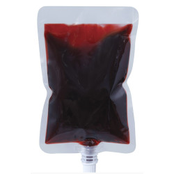 POCHE DE TRANSFUSION...