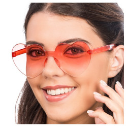 LUNETTES FORME COEUR VERRES...