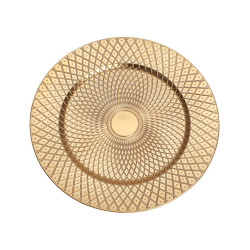 SOUS-ASSIETTE PP D33cm...