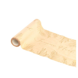 CHEMIN DE TABLE 28cmx3m...