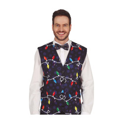 GILET DE NOEL HOM.M/L...