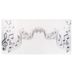 CHEMIN DE TABLE 30cmx5m...