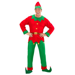 LUTIN DE NOEL HOM.XXL