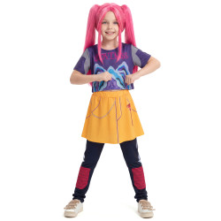 KPOP CHASSEUSE DE DEMON...