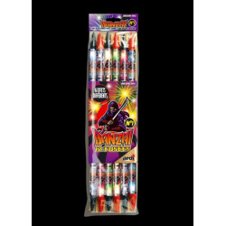 (F2-R) 12 FUSEES BANZAÎ N°1...