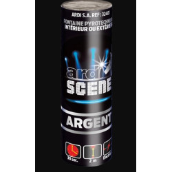 JET DE SCENE H.2m 30"...