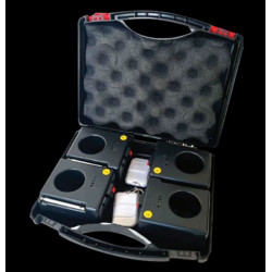 4 SYSTEMES DE TIR POUR JETS...