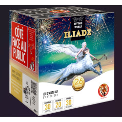 (F2-R) COMPACT ILIADE 26cps...