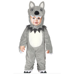 LOUP BEBE.12/18MOIS (72-80cm)