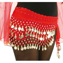 CEINTURE DANSEUSE ORIENTALE...