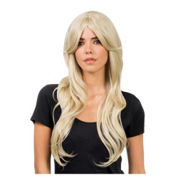 PERRUQUE LONGUE 68cm SIENNA...