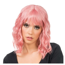 PERRUQUE COURTE ONDULEE...