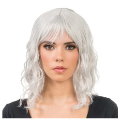 PERRUQUE COURTE ONDULEE...